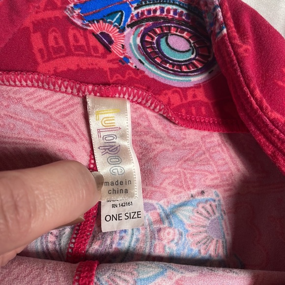 Lularoe leggings - Picture 2 of 2